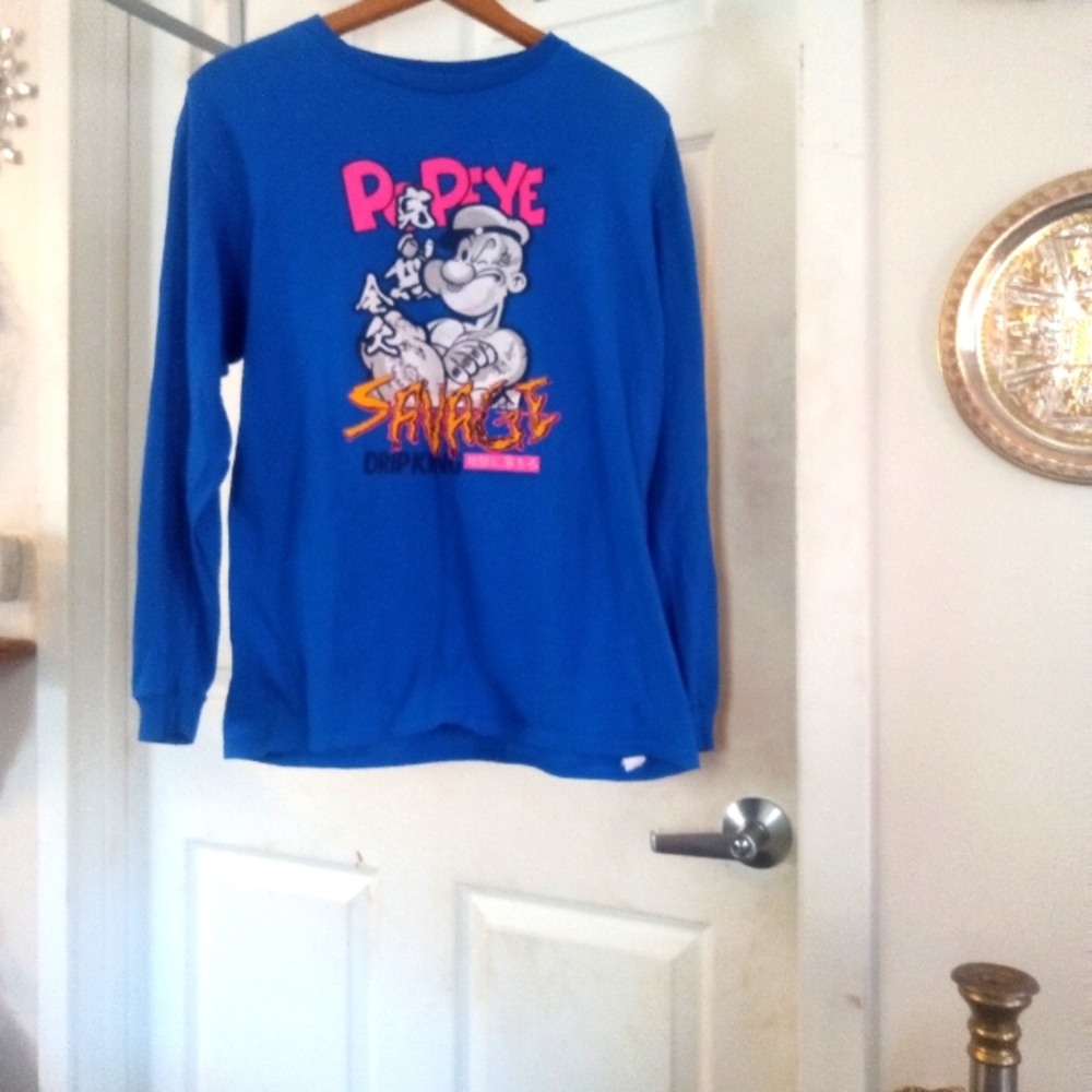 Popeye shirt